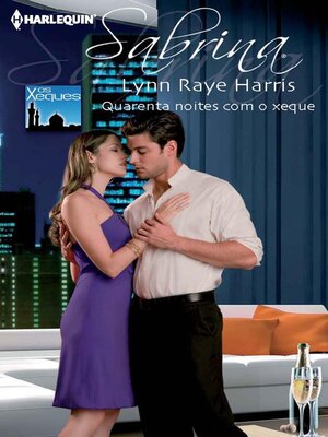 cover image of Quarenta noites com o xeque